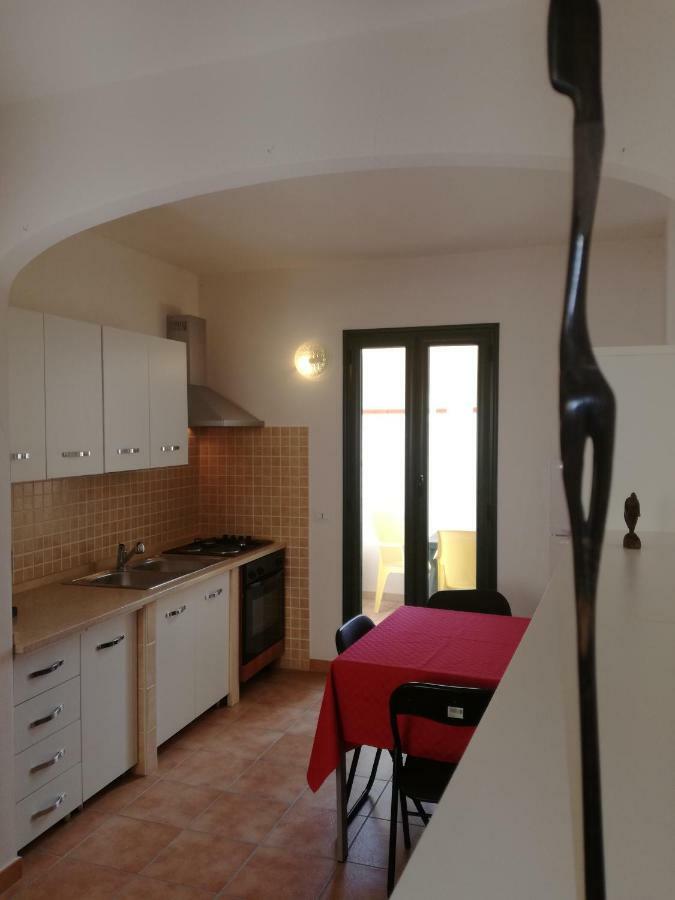 Las Dos Islas Apartment Castelsardo Ngoại thất bức ảnh