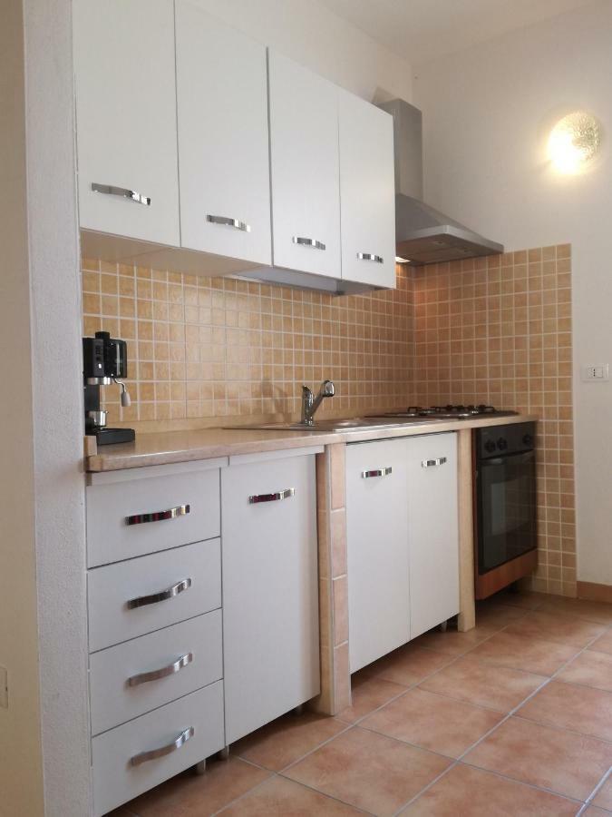 Las Dos Islas Apartment Castelsardo Ngoại thất bức ảnh