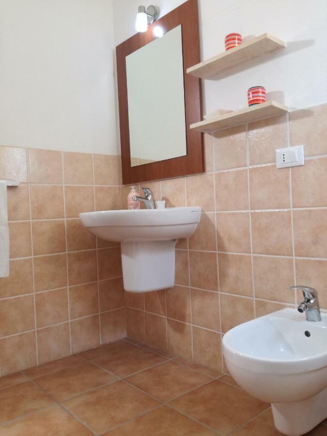 Las Dos Islas Apartment Castelsardo Ngoại thất bức ảnh