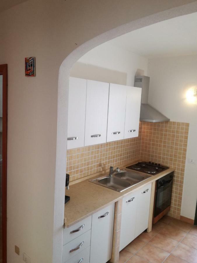 Las Dos Islas Apartment Castelsardo Ngoại thất bức ảnh