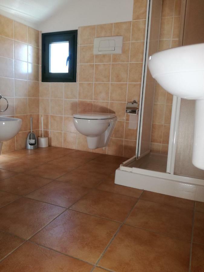 Las Dos Islas Apartment Castelsardo Ngoại thất bức ảnh